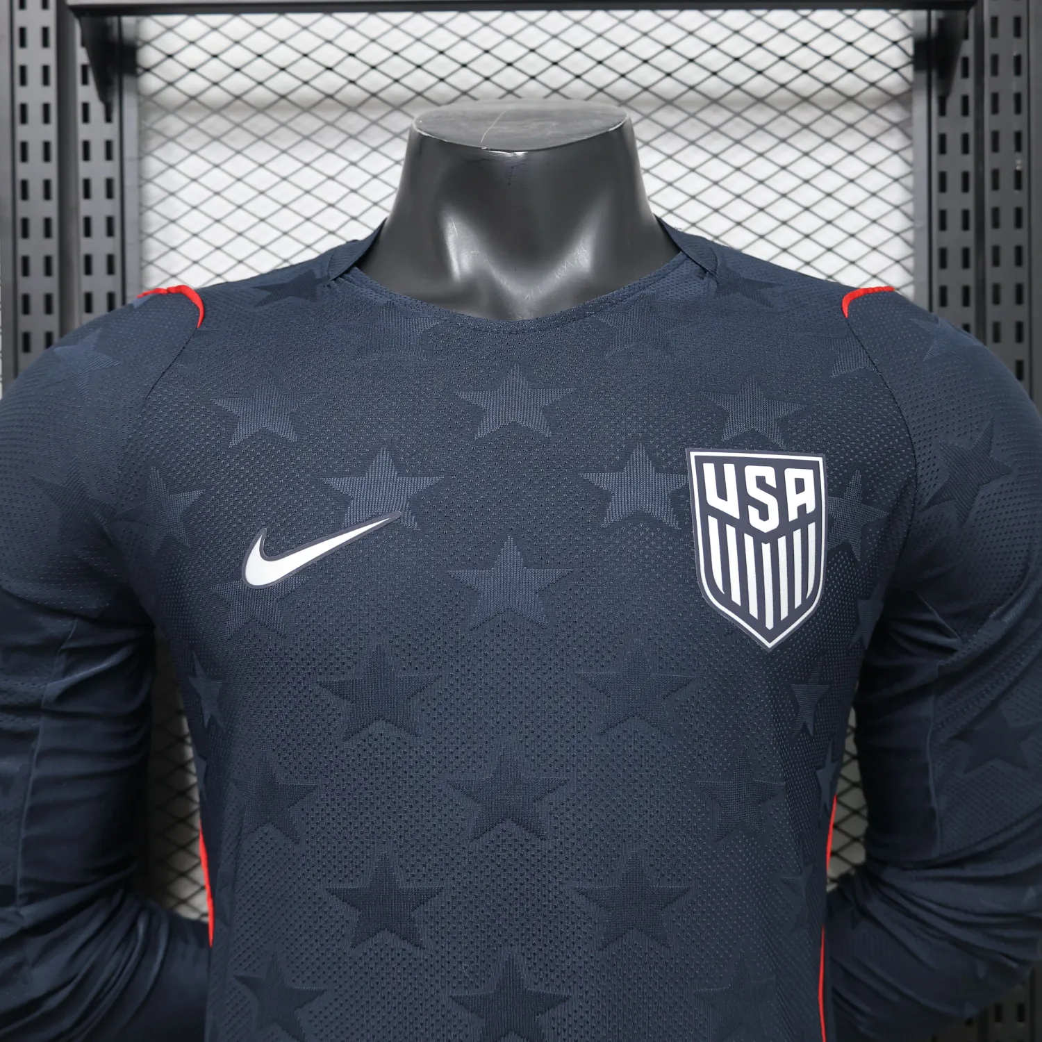 2026/27 U.S Away Long Sleeve Player Version Soc... product image