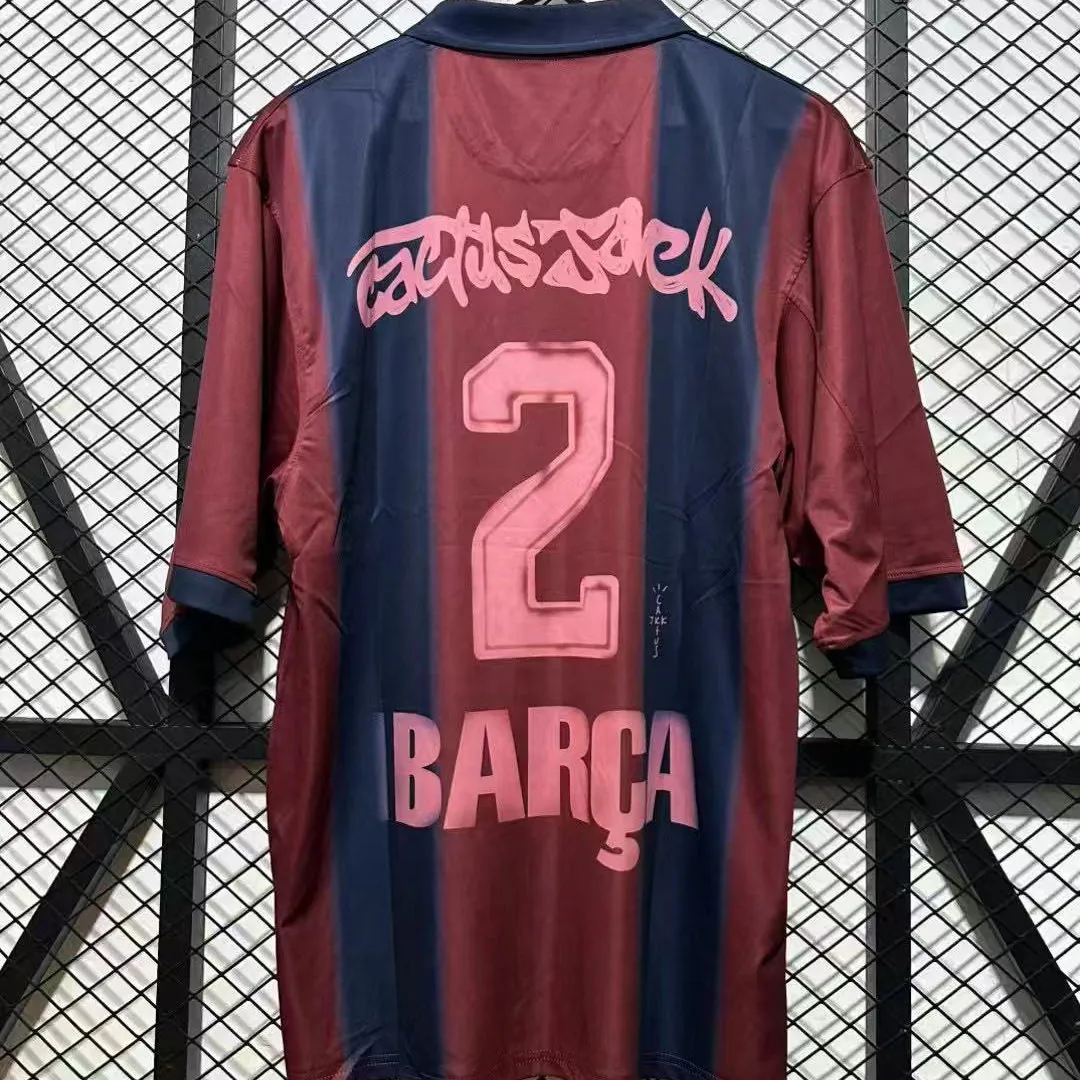 #2 BARCA 2025/26 BA Joint Edition Cactus Jack ... product image