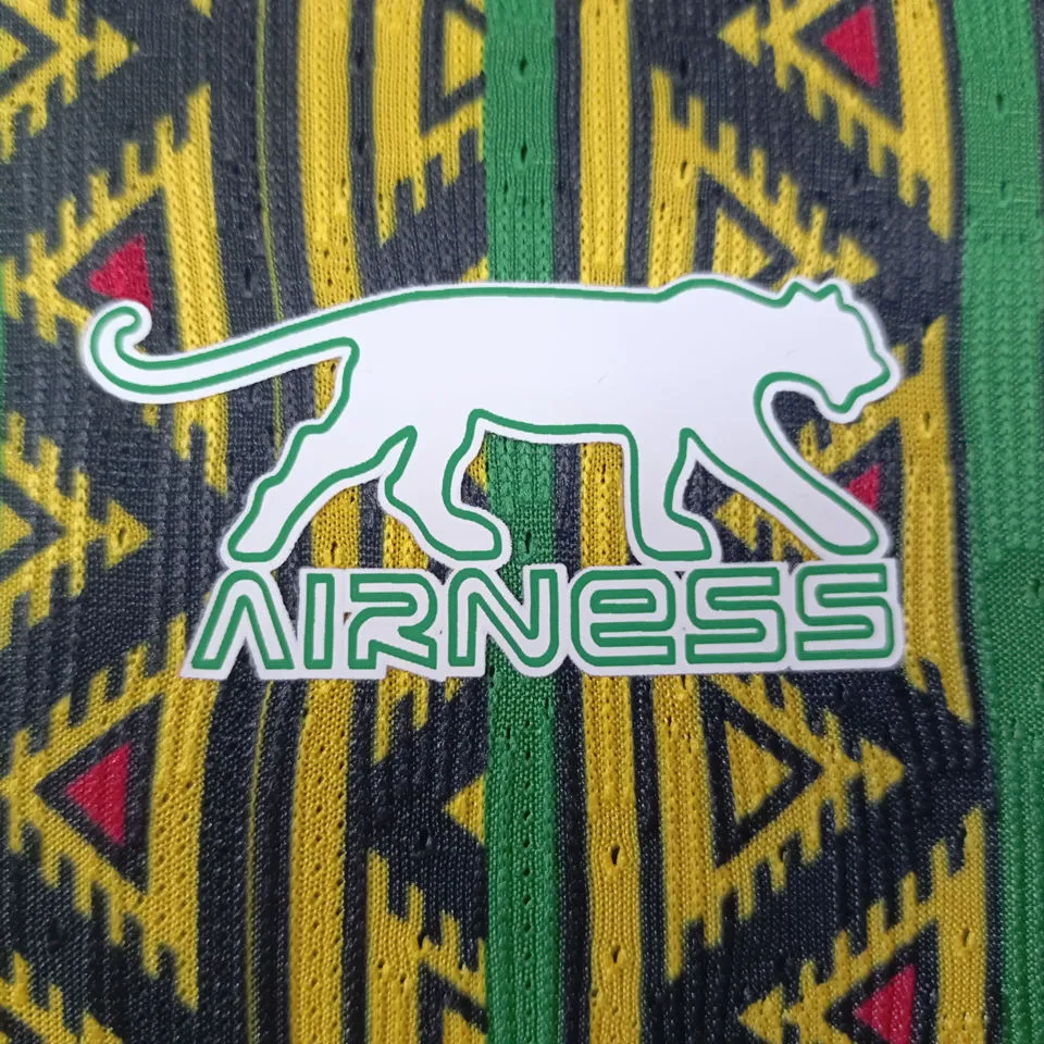 2025 Mali Green Player Version Jersey detail image