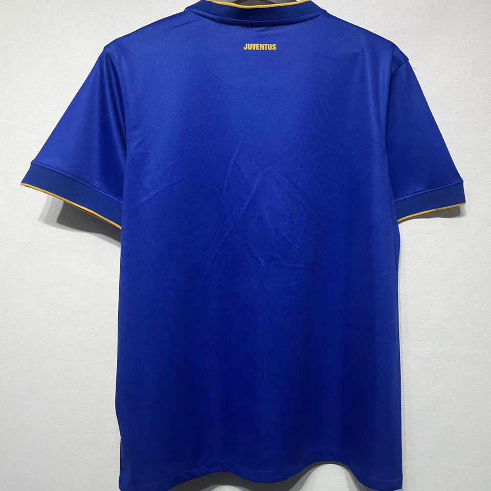 2014/2015 JUV Away Blue Retro.. product image