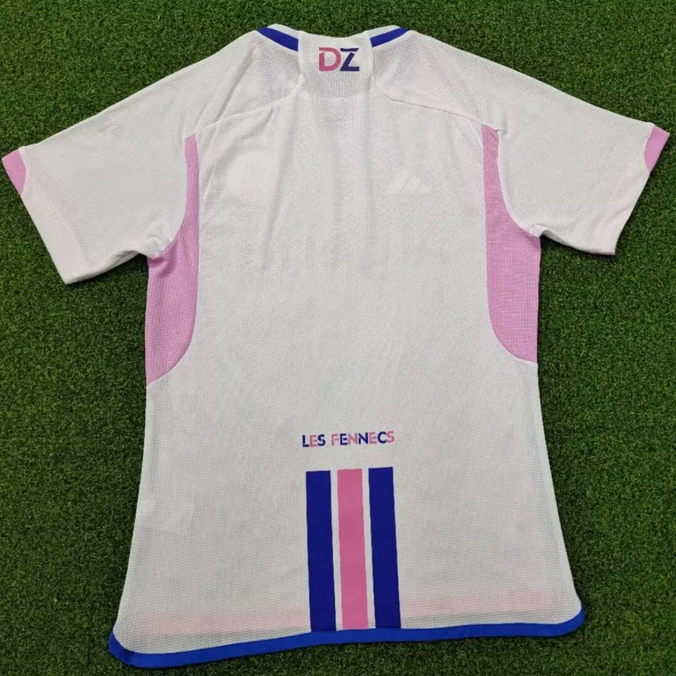 2024/25 Algeria Special Edition Player Version ... detail image