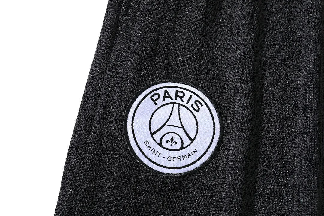 2026 PSG Black Sweater Tracksuit detail image