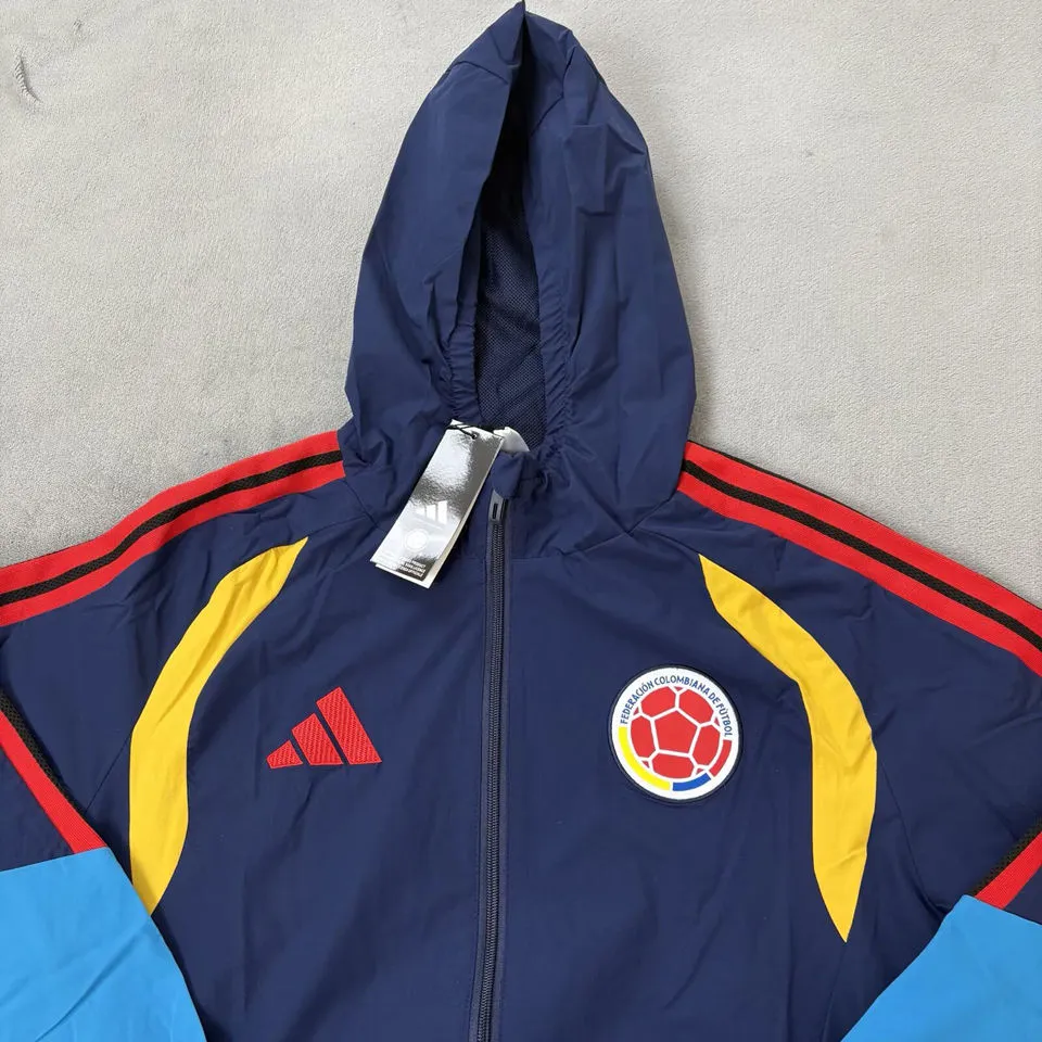 2026/27 Colombia Windbreaker detail image