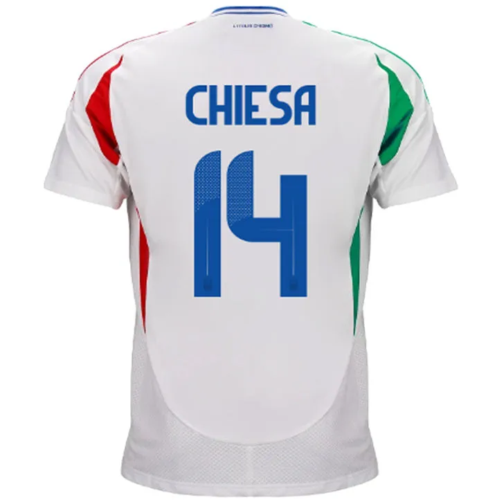 2024/25 Italy 1:1 Quality Away White Fans Socce... detail image