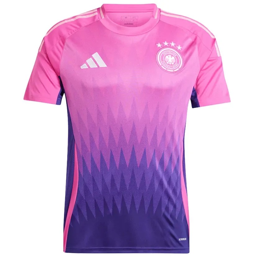 2024/25 Germany 1:1 Quality Away Pink Fans Socc... detail image