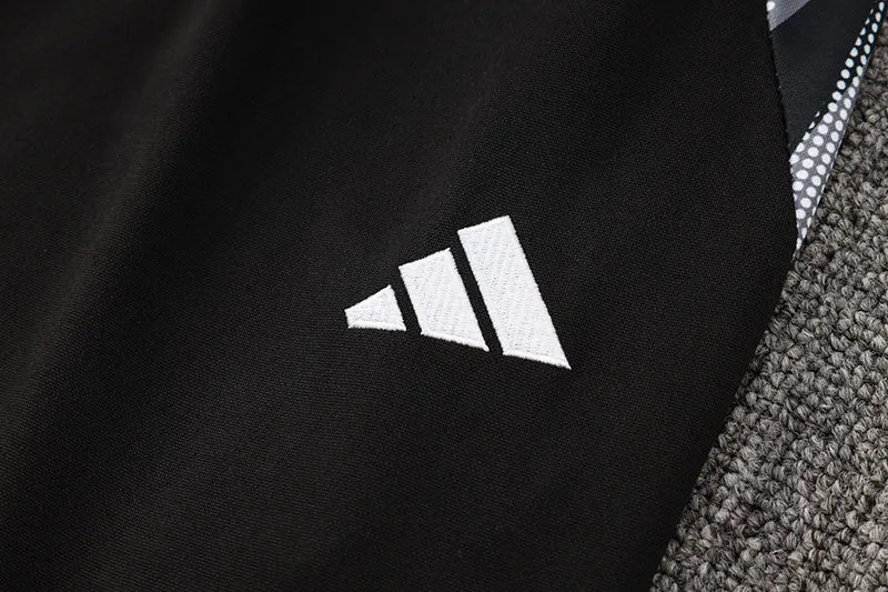 2024/25 Algeria Black Kids Sweater Tracksuit detail image