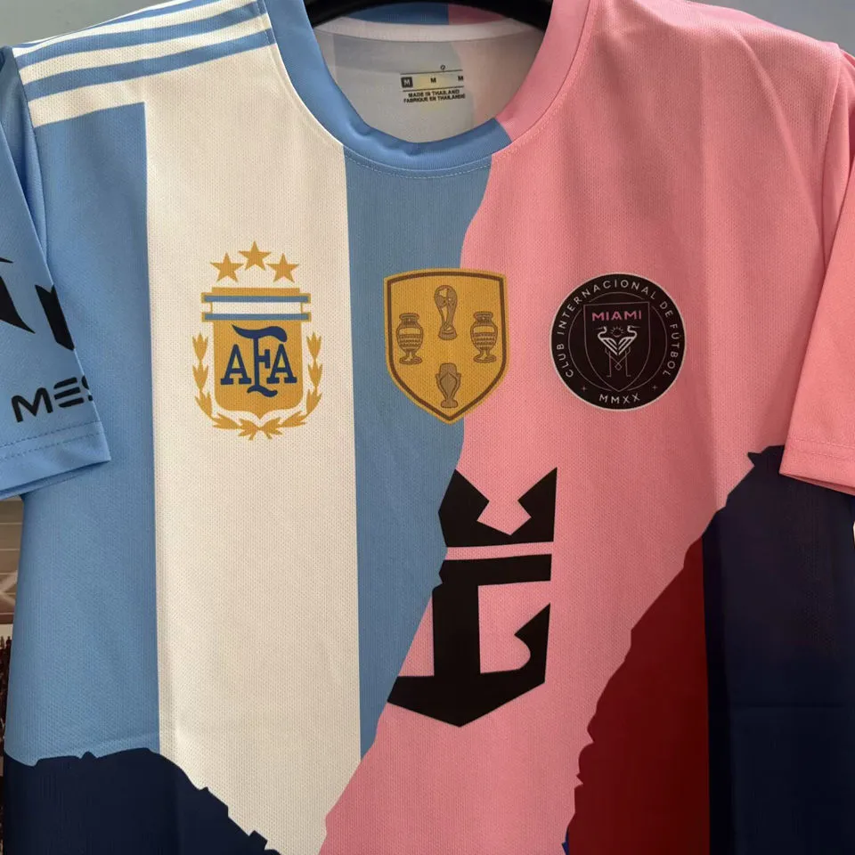 MESSI #10 Combine Version Fans.. detail image