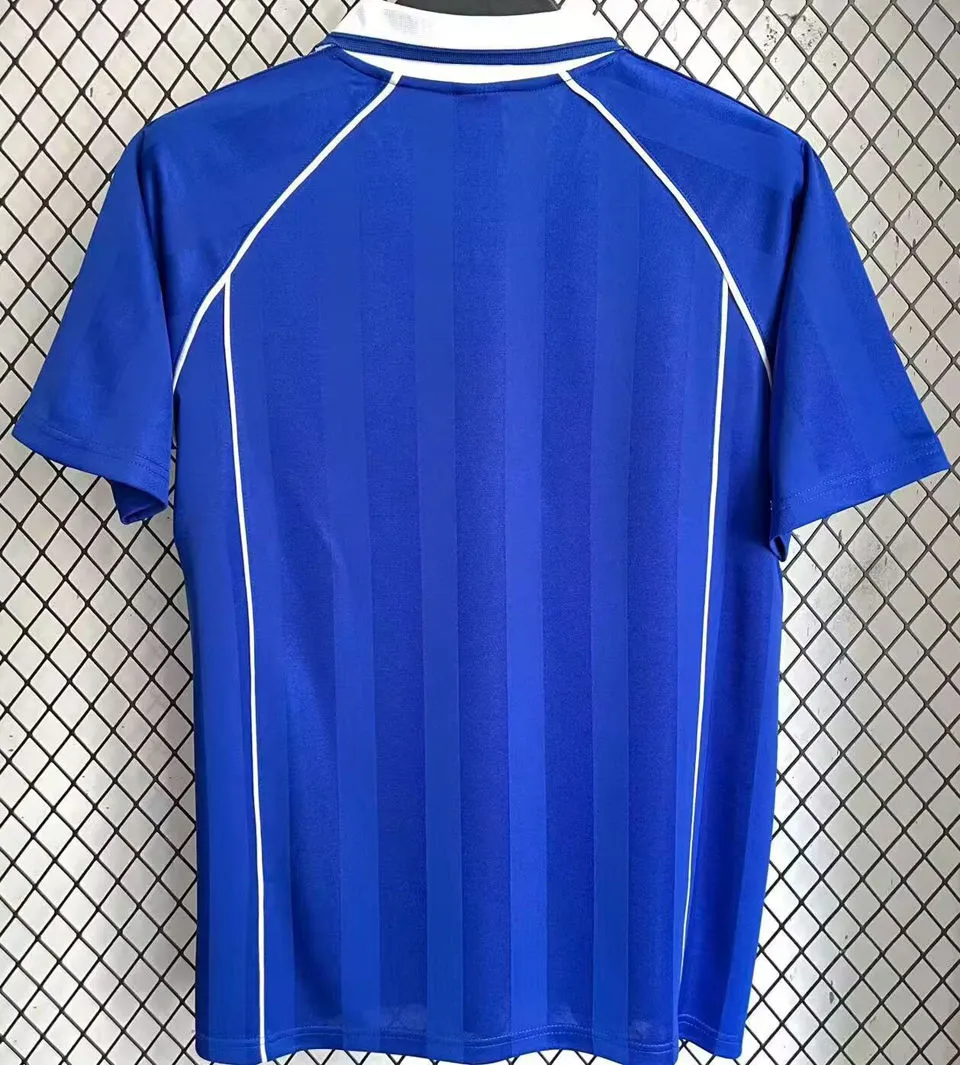2026 AD Blue Retro Style Fans.. product image