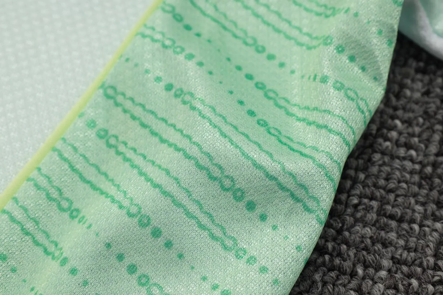2025/26 AD Light Green Training.. detail image