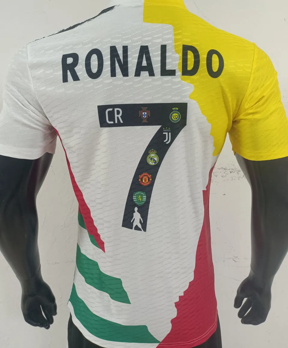 RONALDO #7 Club Combine Version.. product image