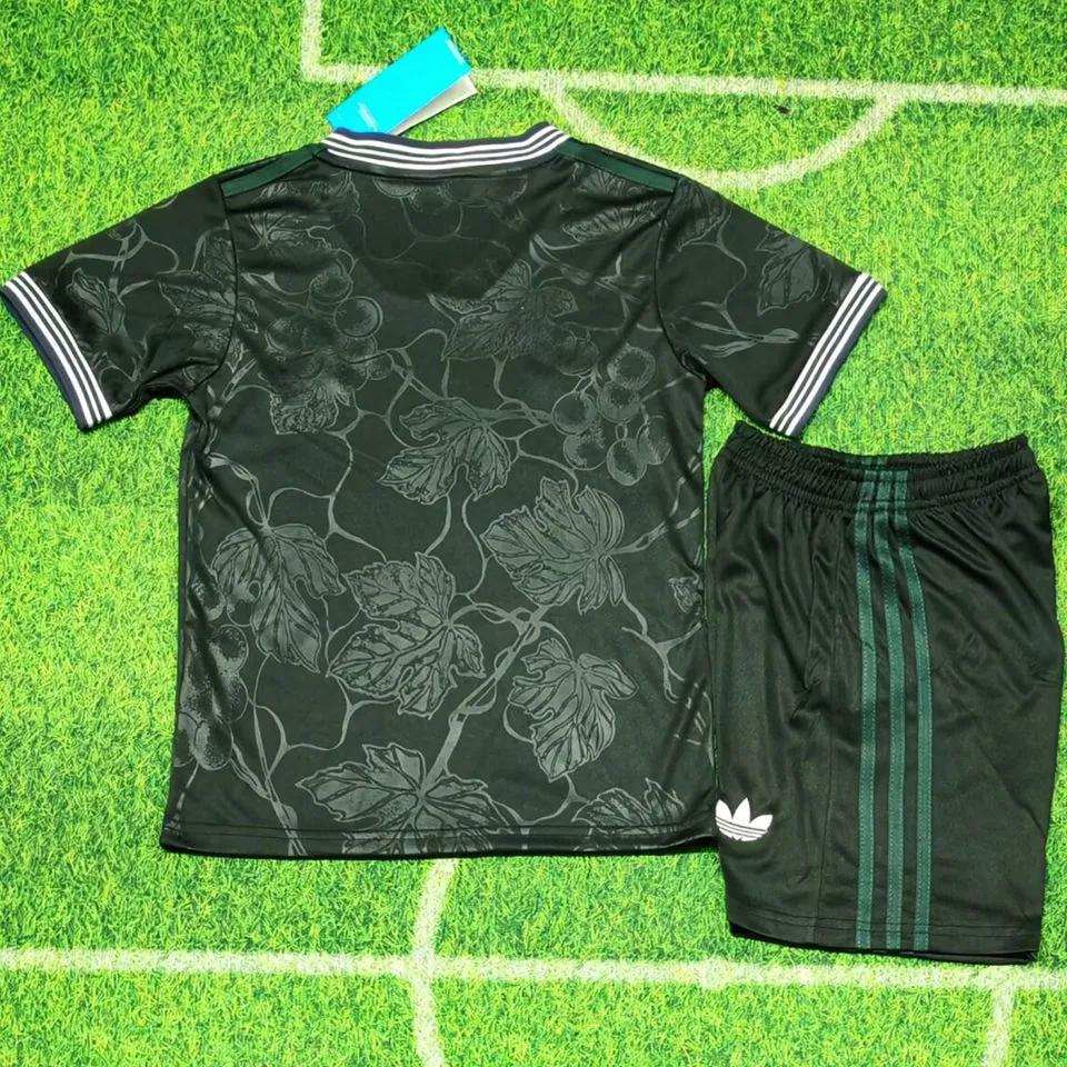 2025/26 JUV Third Black kids.. product image
