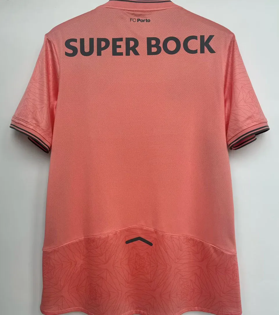 2025/26 Porto 1:1 Quality Away Fans Soccer Jersey product image