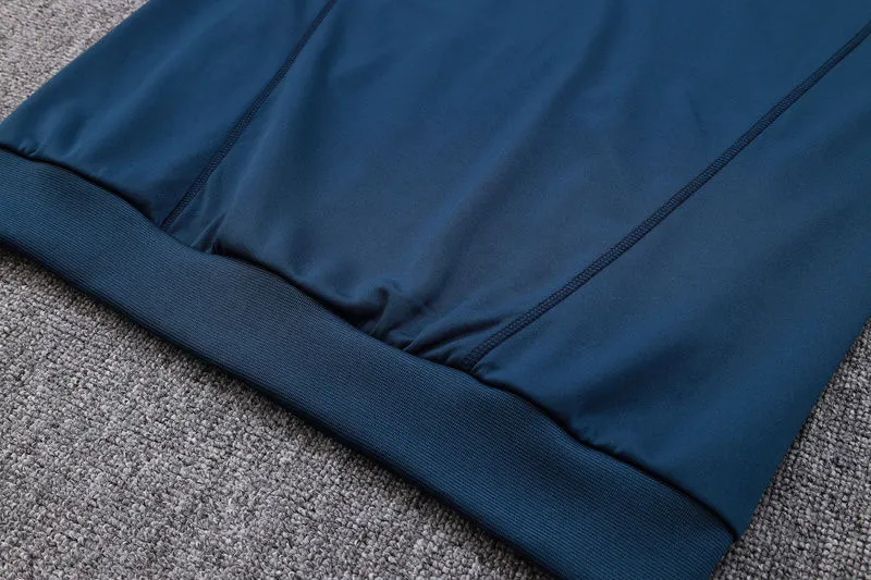 2025 RM Sapphire Blue Jacket Tracksuit detail image