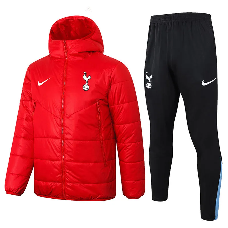 2026 TH FC Red Cotton Jacket （A Set） product image