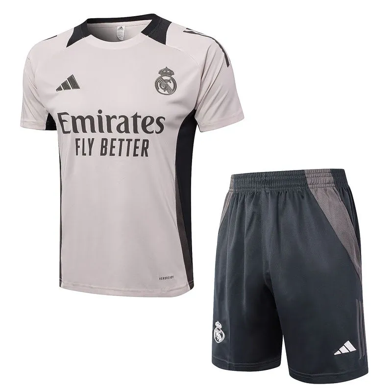 2024/25 RM Off-White Training Jersey(A Set) product image