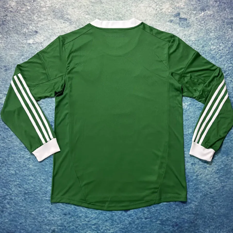 2012 Germany Away Green Retro Long.. product image