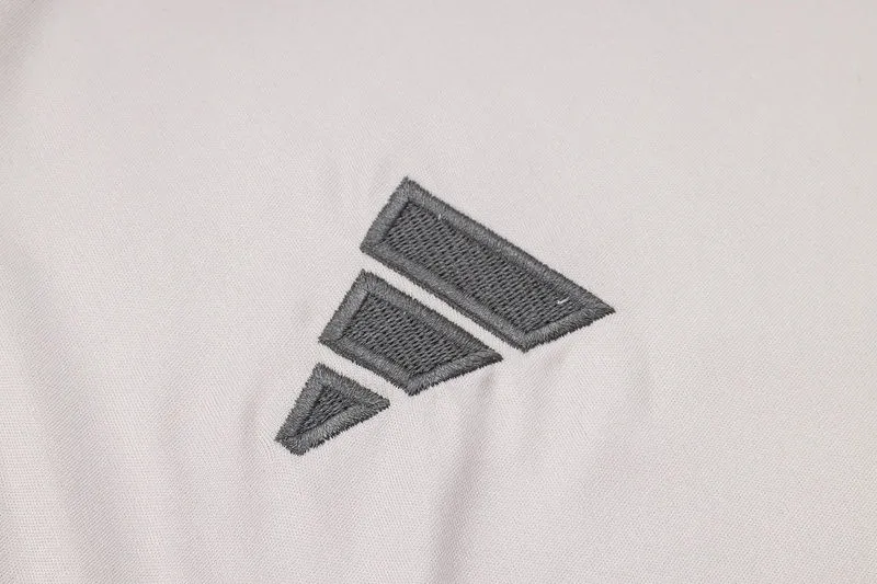 2024/25 RM Off-White Vest Training Jersey(A Set) detail image
