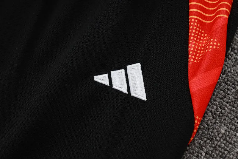 2024/25 BFC Red Kids Jacket.. detail image