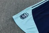 2026/27Argentina Royal blue Training Short Suit detail image