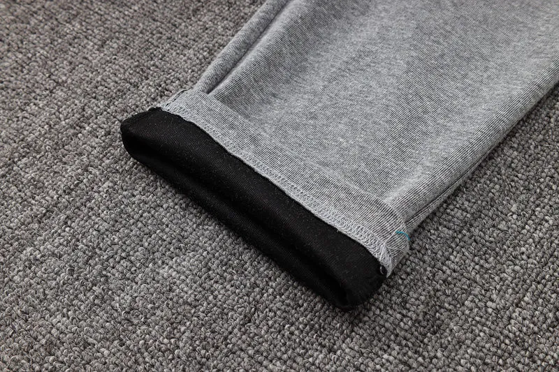 2024/25 BA Grey Hoody Zipper.. detail image