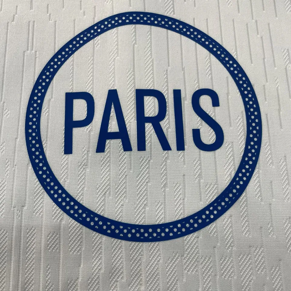 2026 PSG WhiteTraining Sweater detail image