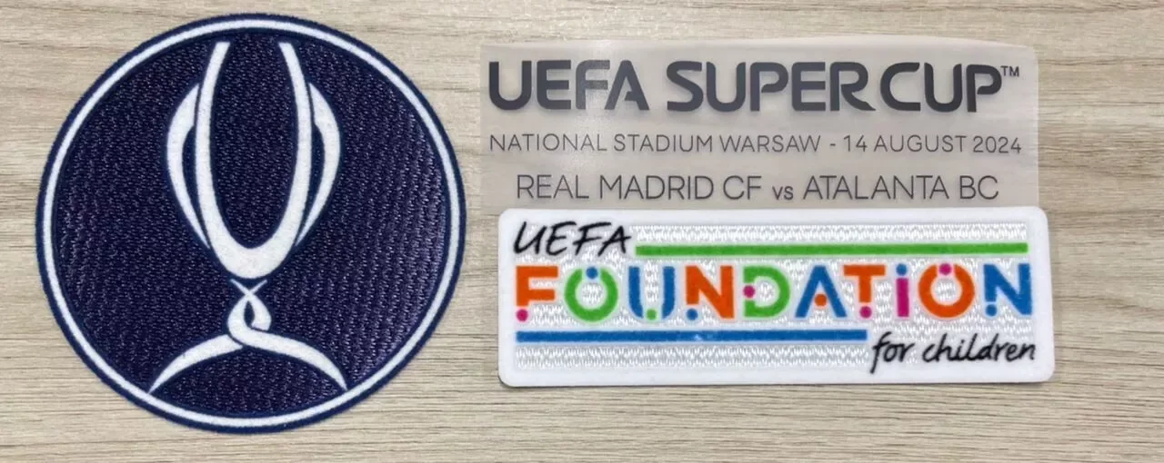 2024/25 RM 1:1 Quality Home White Fans Soccer J... detail image