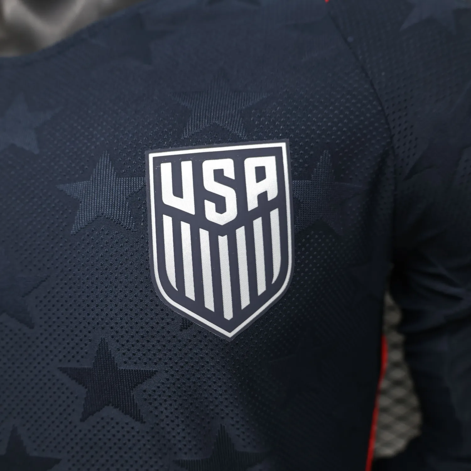 2026/27 U.S Away Long Sleeve Player Version Soc... detail image
