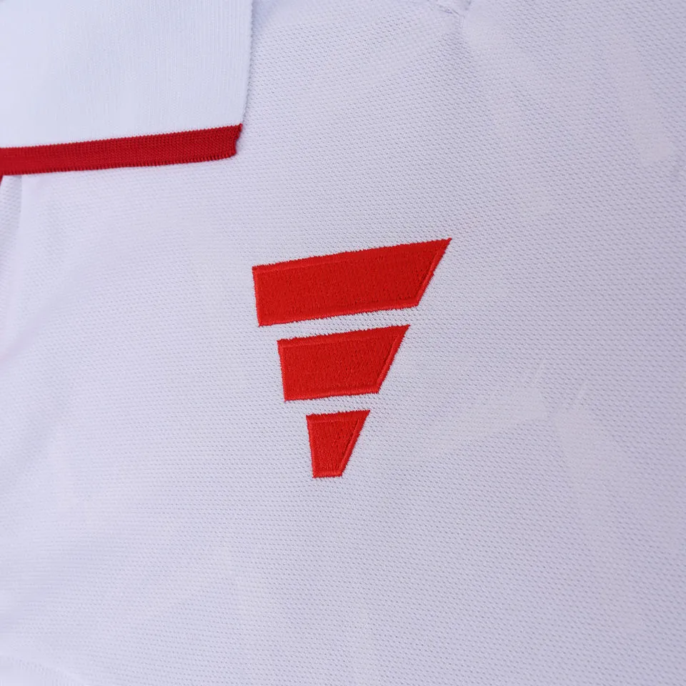 2025/26 M Utd POLO Short Jersey detail image
