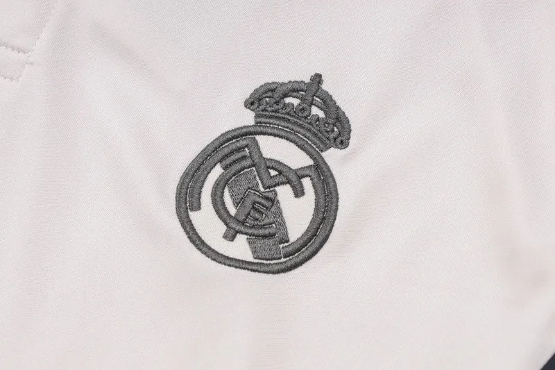 2024/25 RM Off-White POLO Training Tracksuit detail image
