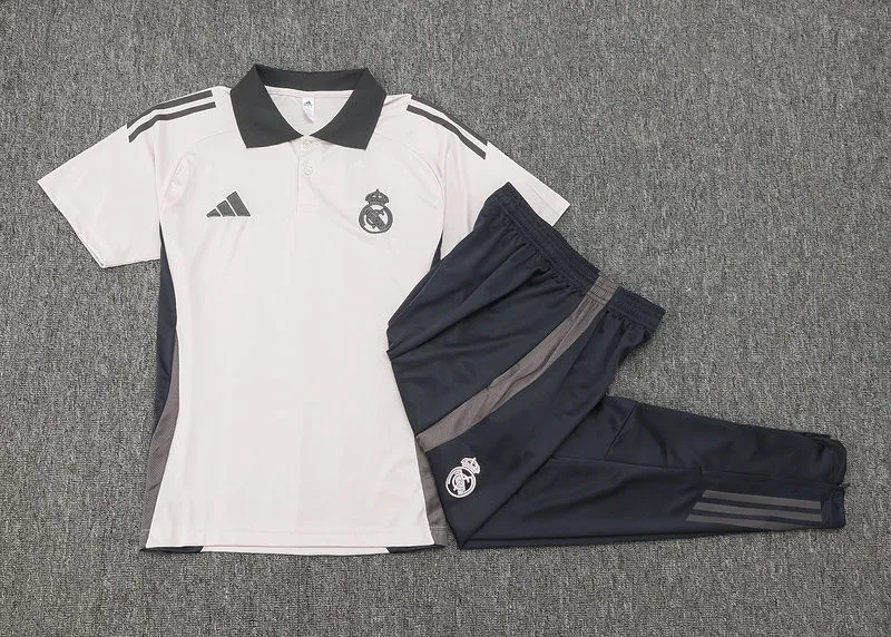 2024/25 RM Off-White POLO Training Tracksuit detail image
