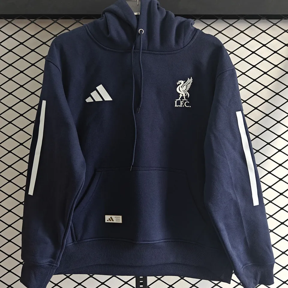 2026 LFC x AD Royal Blue Hoody.. product image