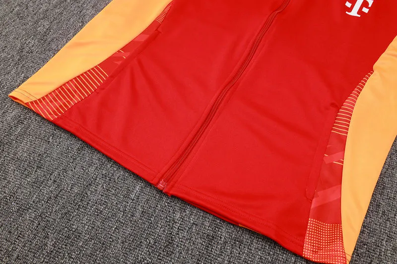 2024/25 BFC Red Kids Jacket.. detail image