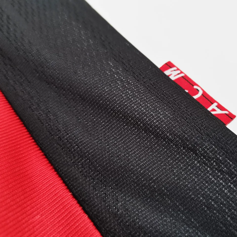 1998/99 AC Milan Home Retro Soccer.. detail image