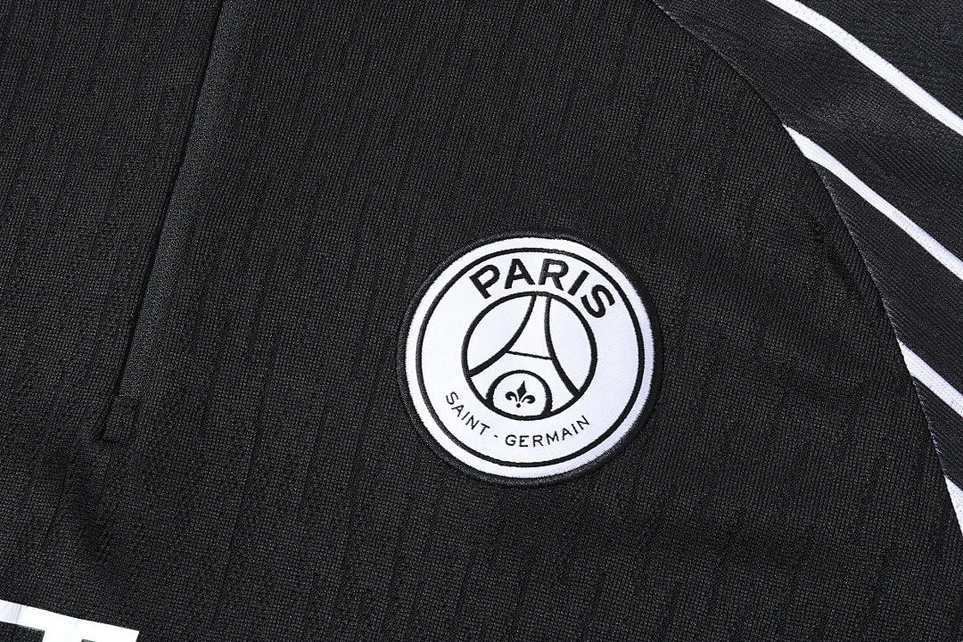 2026 PSG Black Kids Sweater.. detail image