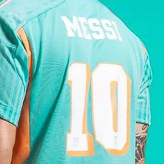 MESSI #10 Inter Miami Third Fans.. product image
