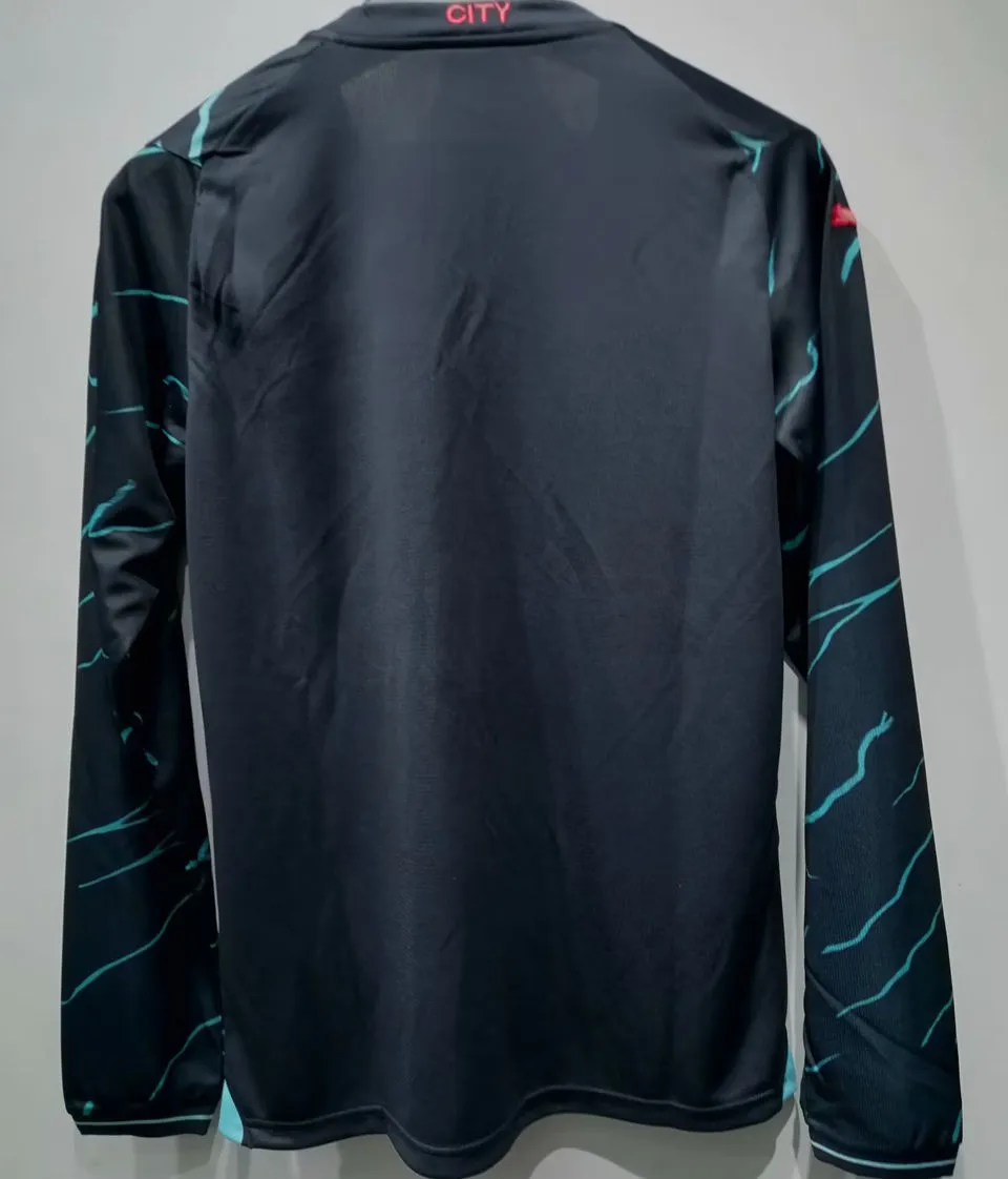 2023/24 Man City Third Fans Long.. product image