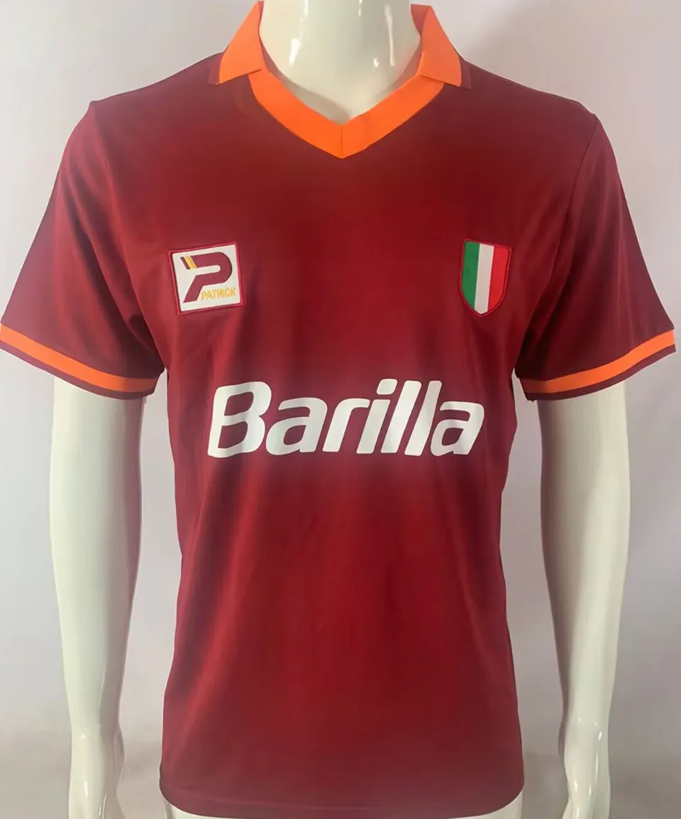 1983/1984 Roma Home Red Retro.. product image