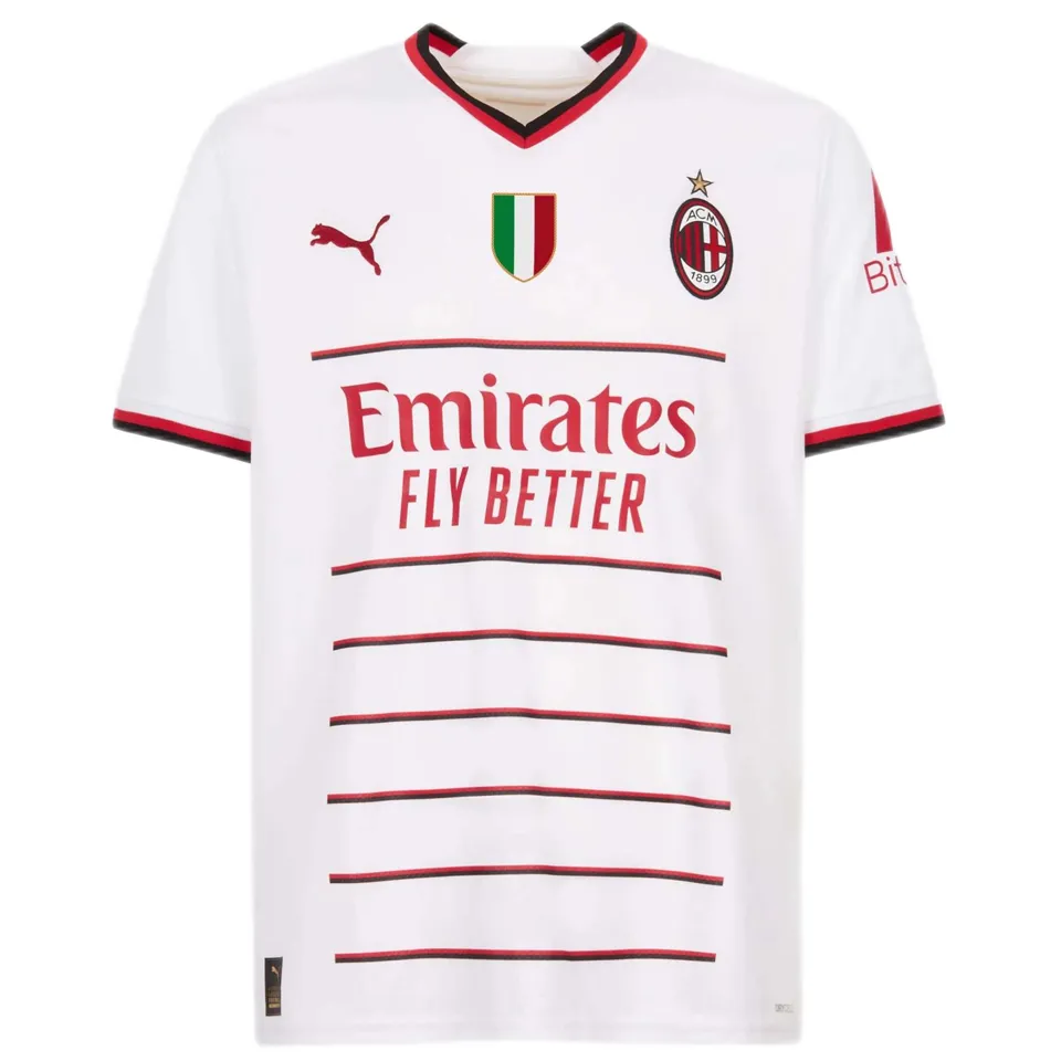 2022/23 AC Milan 1:1 Quality Away.. detail image