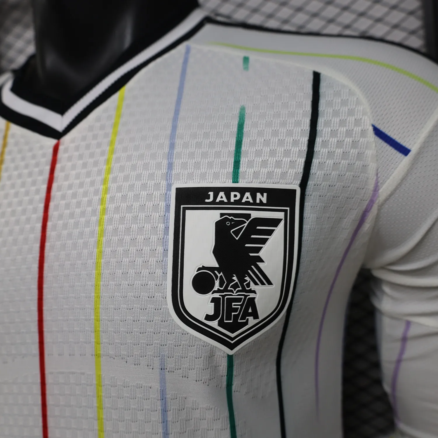 2026/27 Japan Away White Player Long Sleeve Soc... detail image