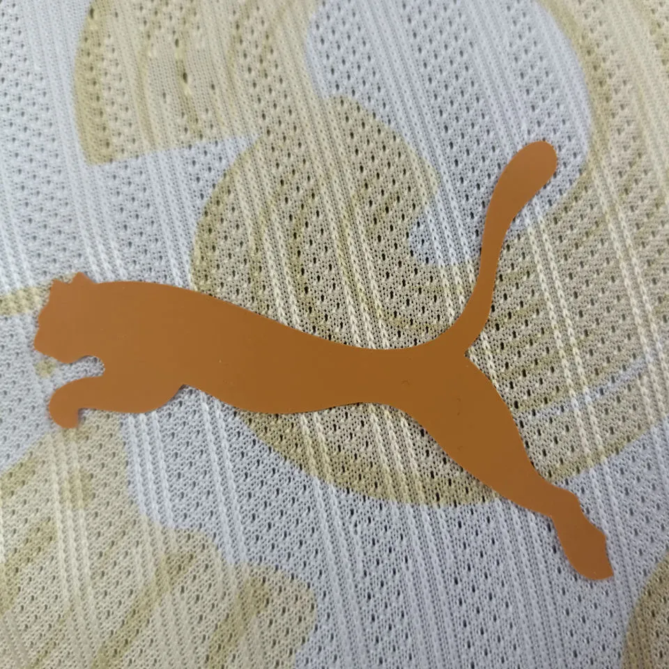 2025 Ivory Coast Away White Player Version Jersey detail image