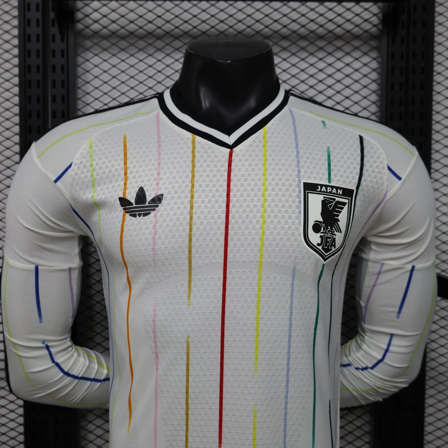 2026/27 Japan Away White Player Long Sleeve Soc... product image