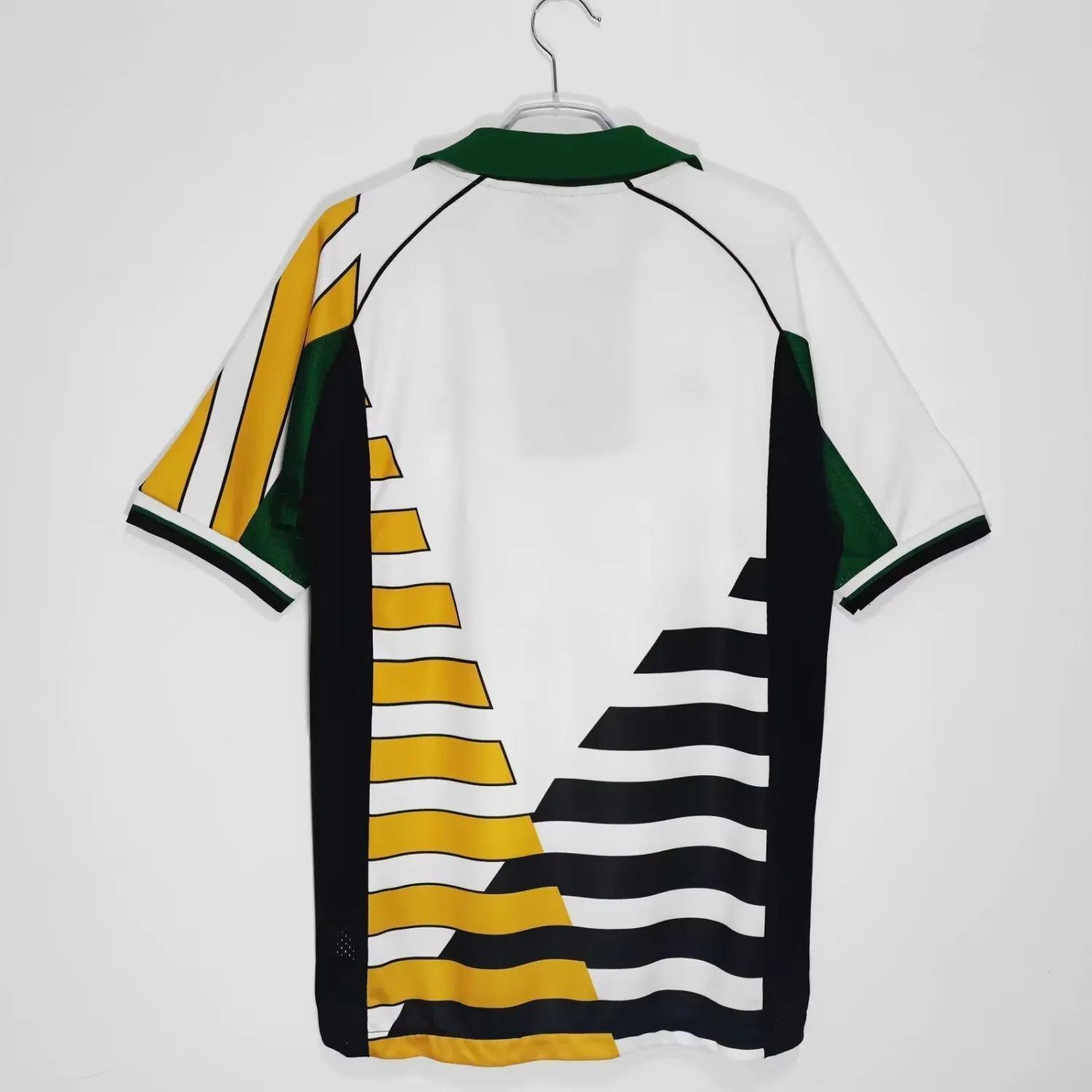 1998 South Africa home Retro Soccer Jersey product image