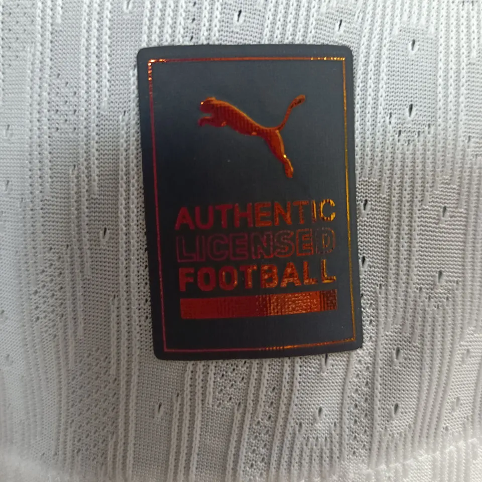 2025 Ivory Coast Away White Player Version Jersey detail image