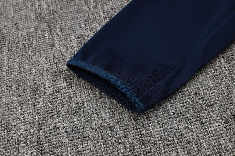 2024/25 RM Black Kids Jacket Tracksuit detail image