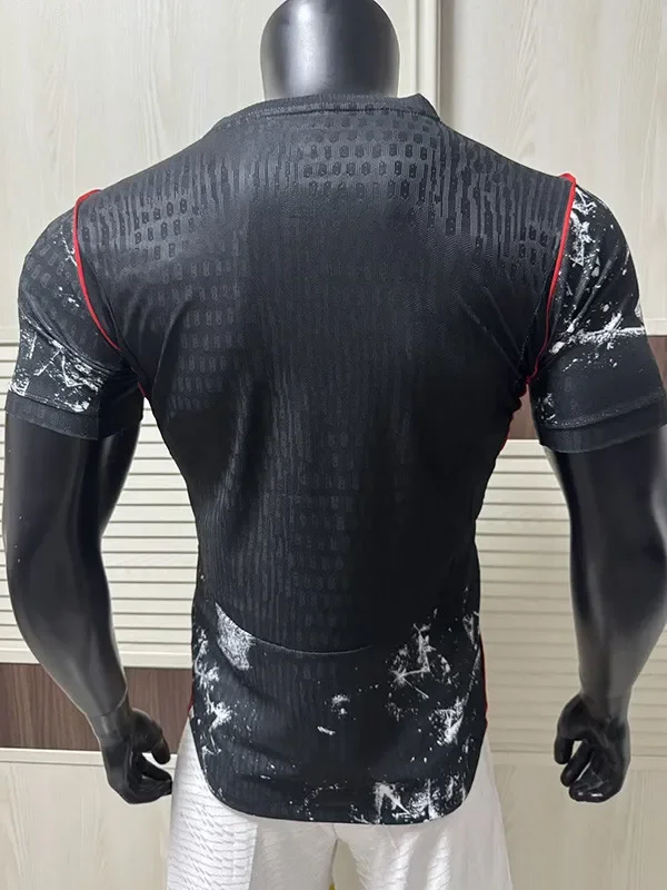 2026/27 Canada Away Player Version Soccer Jersey detail image