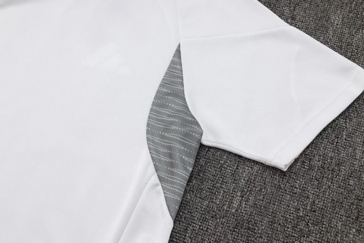 2025/26 AD White Training Jersey(A.. detail image