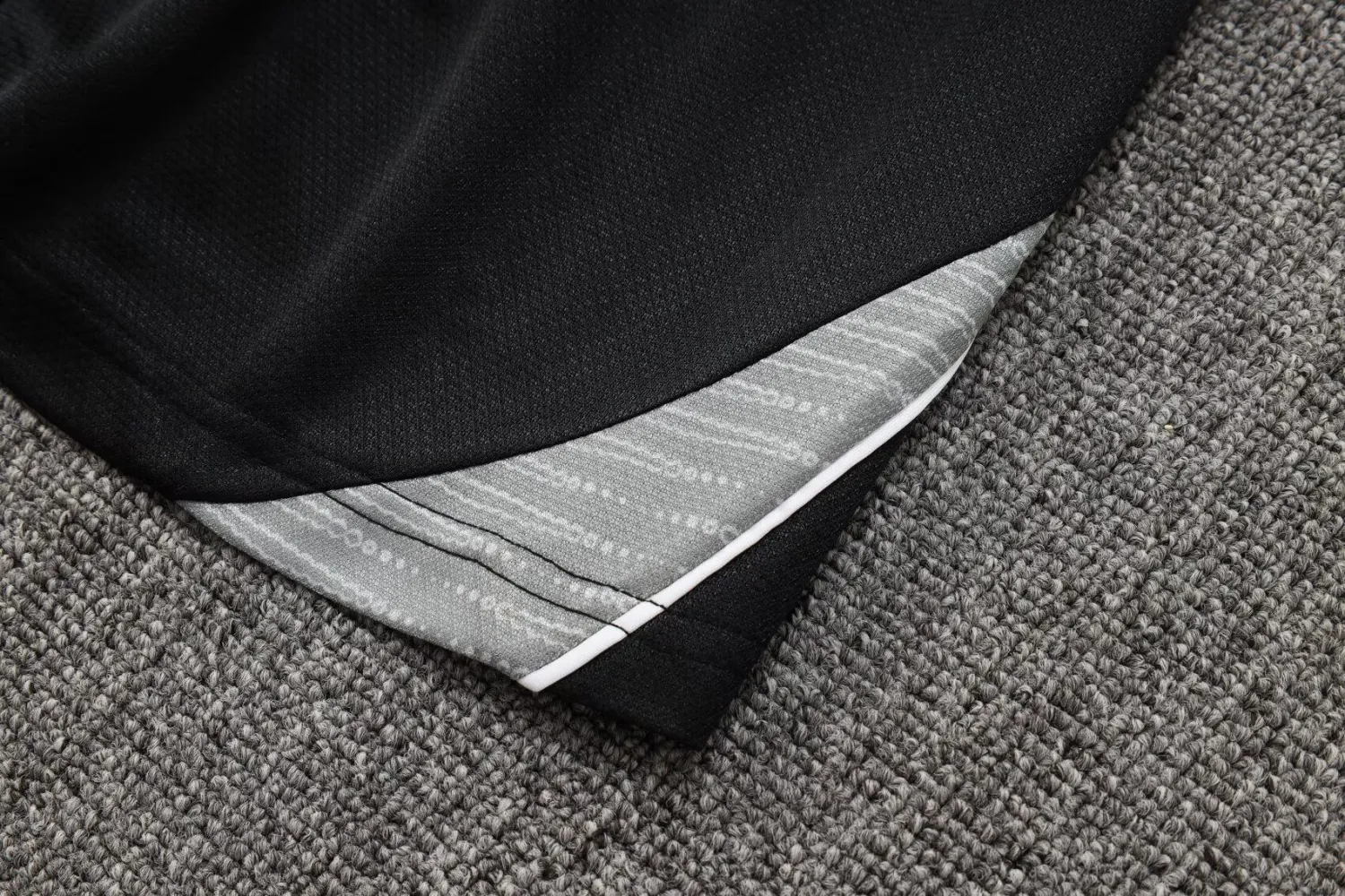 2025/26 AD Black Training Jersey(A.. detail image
