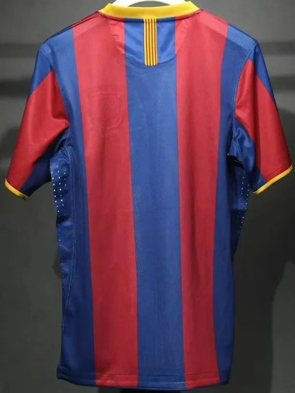 2010/11 BA Home Retro Player Soccer Jersey detail image