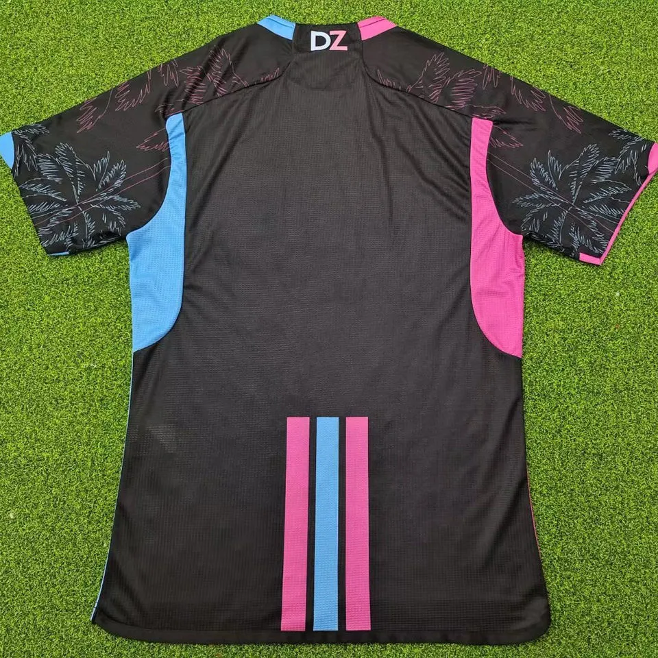 2024/25 Algeria Black Special Edition Player Ve... detail image