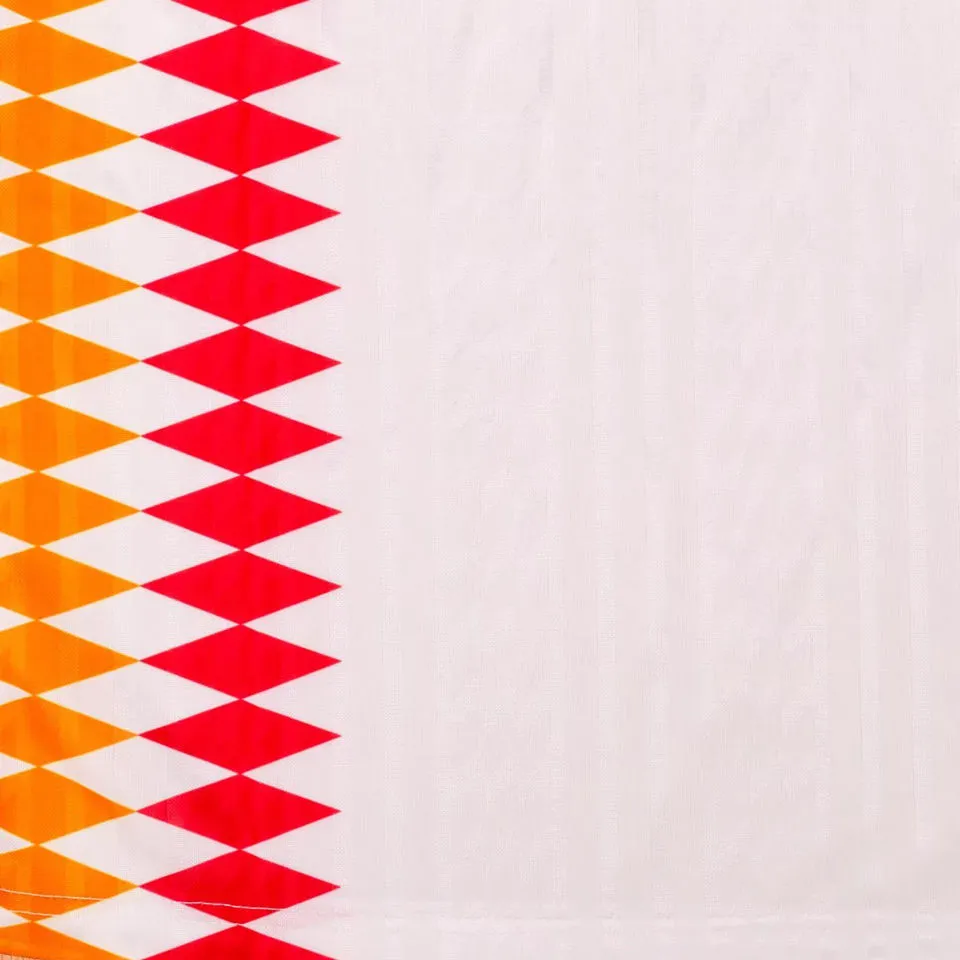 1994 Spain Away White Retro Soccer.. detail image